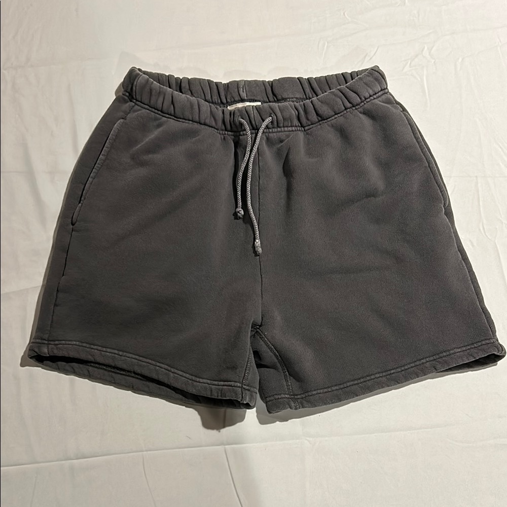 Men’s Elwood Dark Gray Casual Shorts